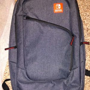 Nintendo Switch backpack